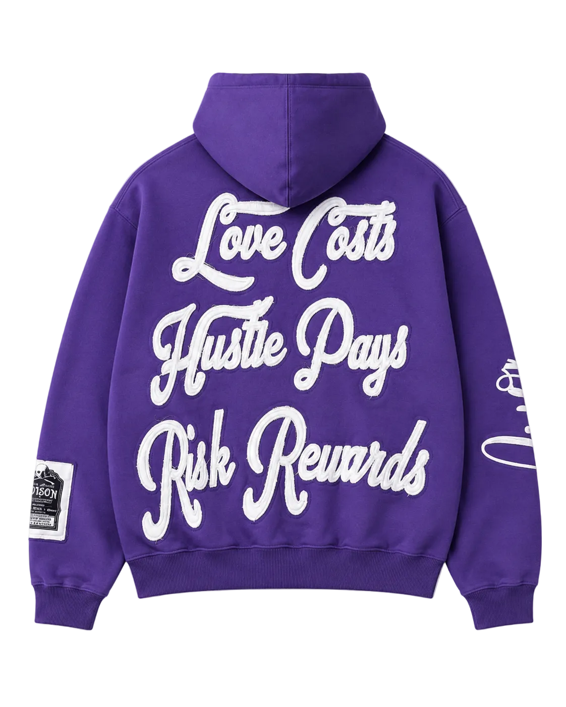 Risk Reward Hoodie