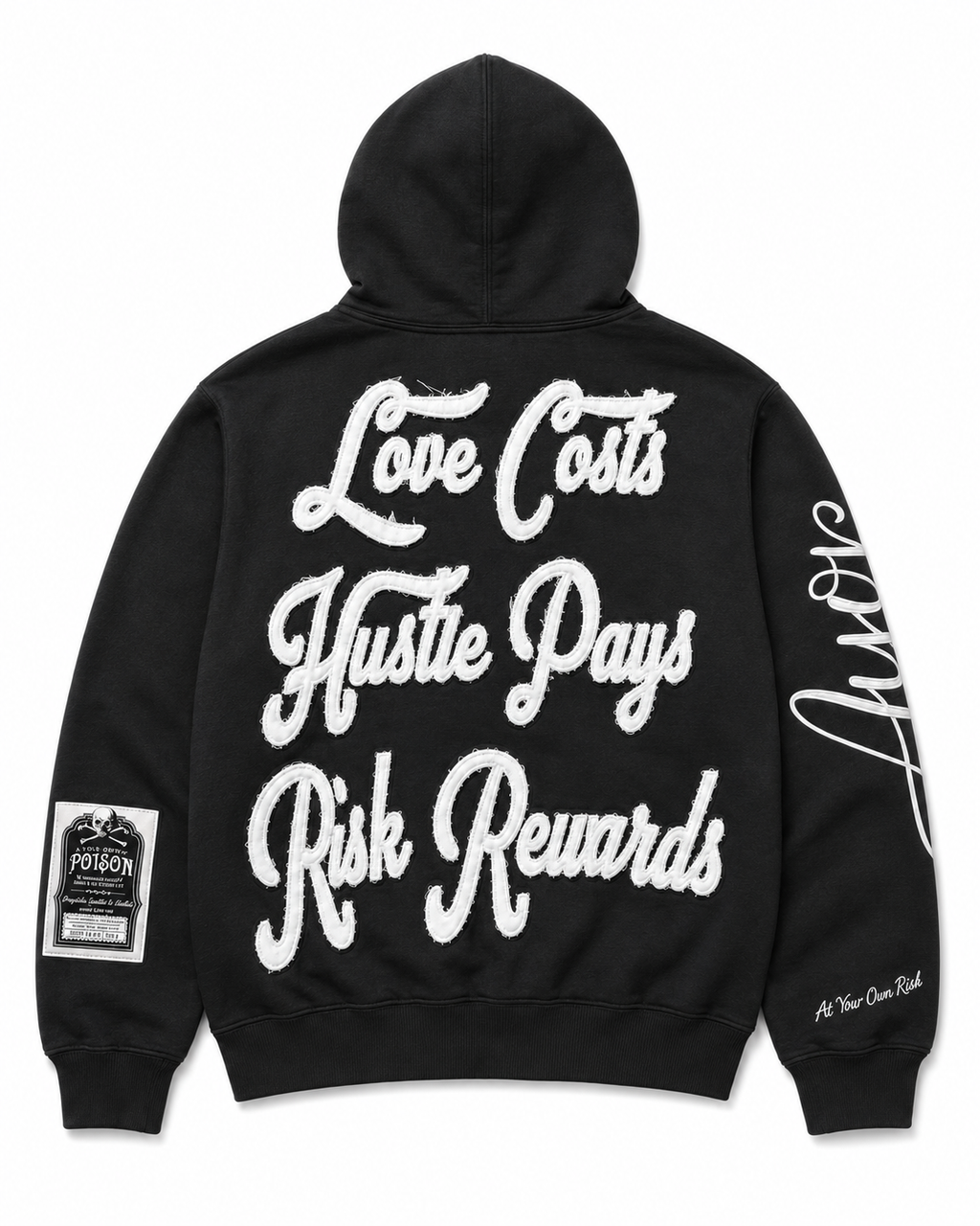 Risk Reward Hoodie