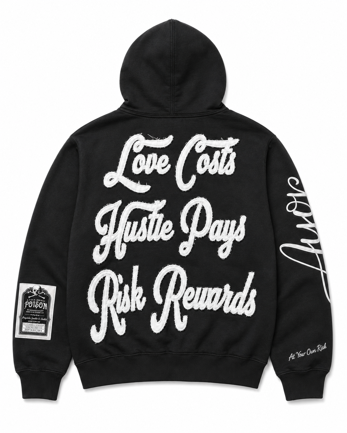 Risk Reward Hoodie
