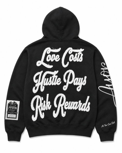 Risk Reward Hoodie