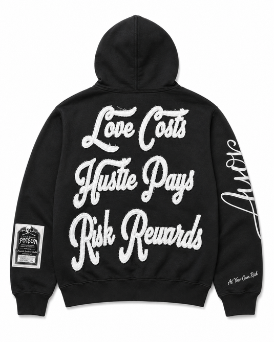 Translation missing: en.Risk Reward Hoodie