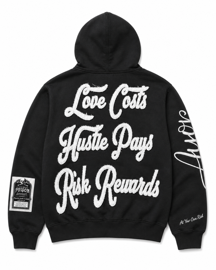 Translation missing: en.Risk Reward Hoodie