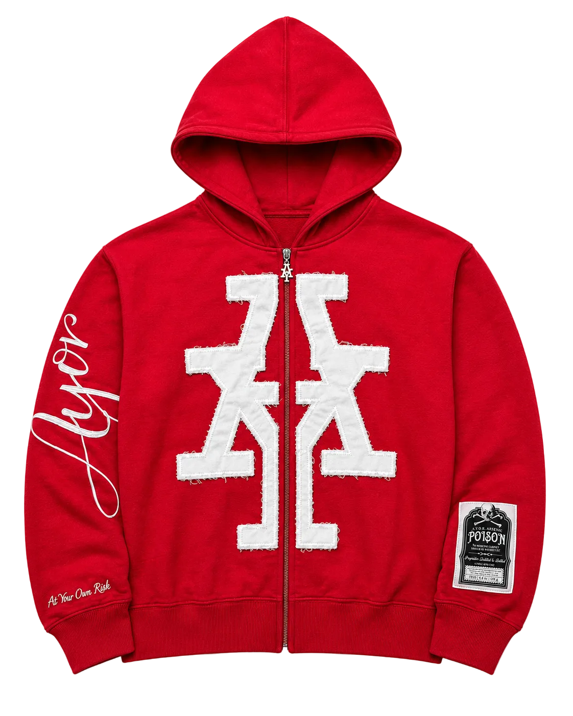 Risk Reward Hoodie