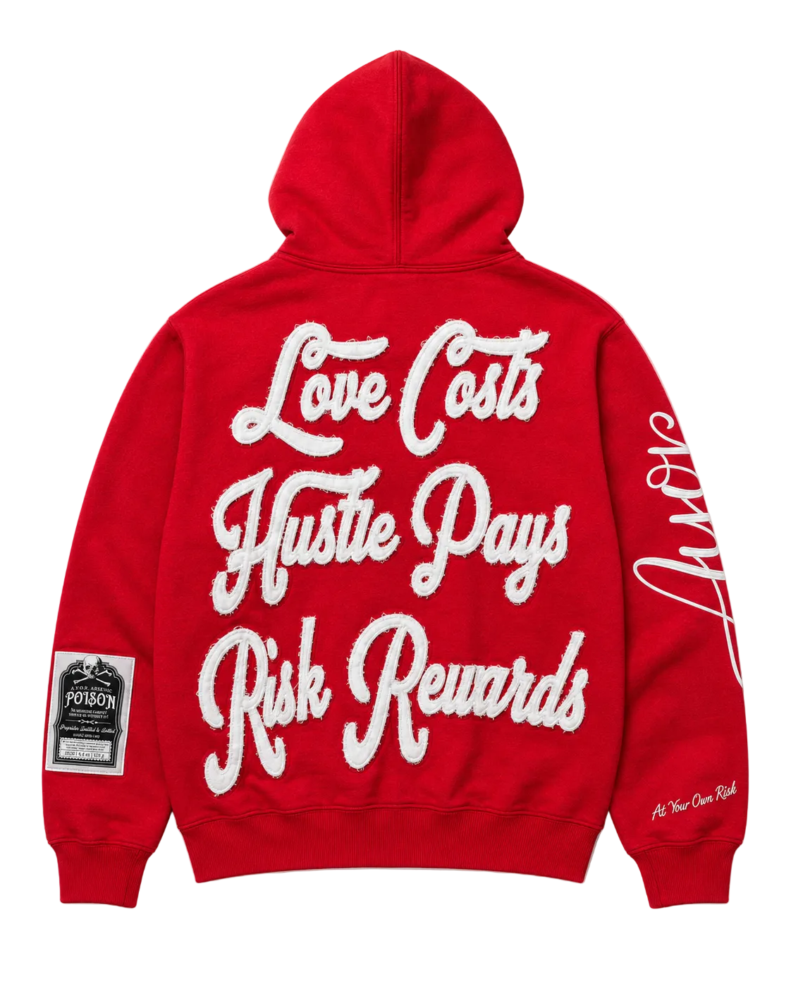 Risk Reward Hoodie