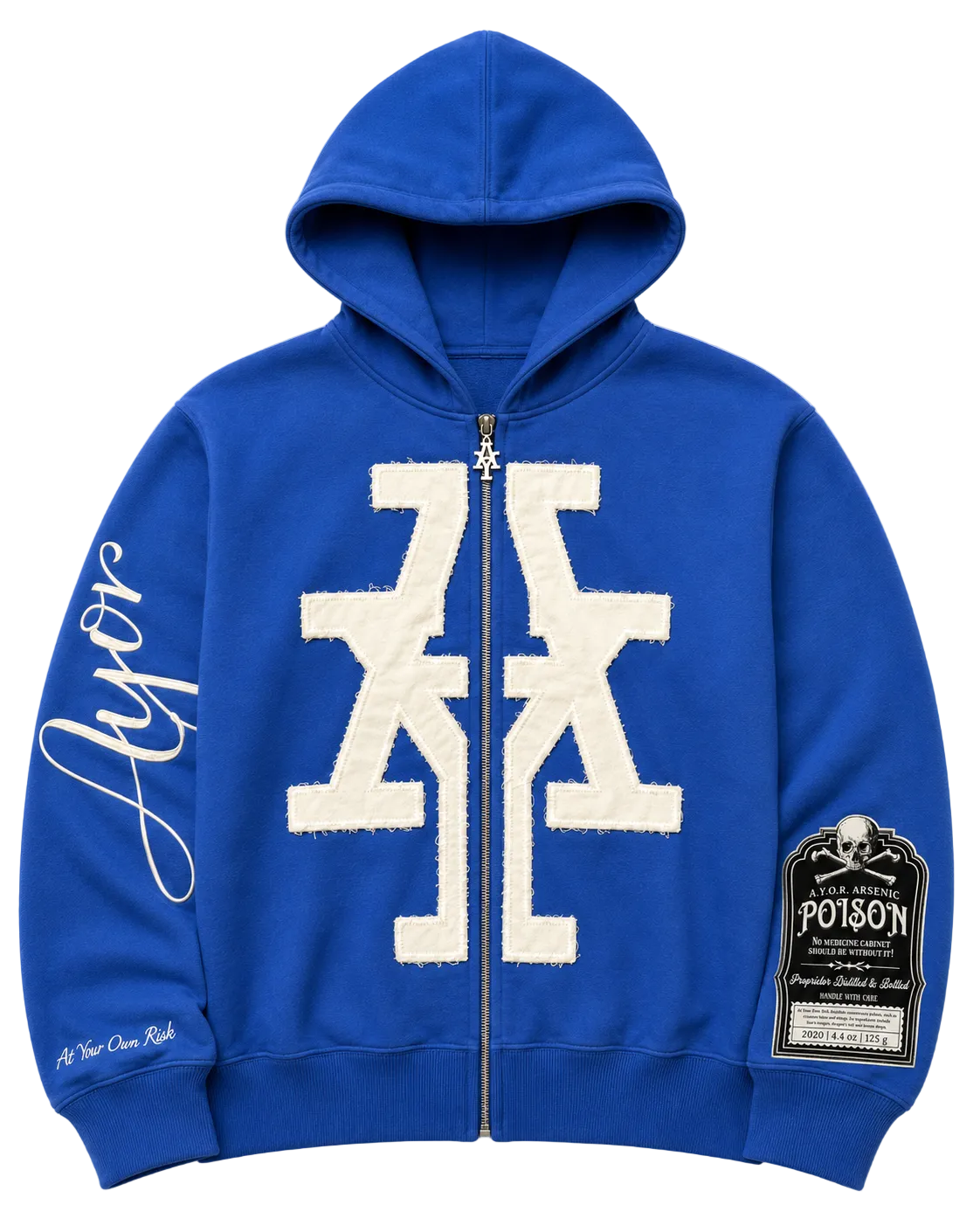 Risk Reward Hoodie