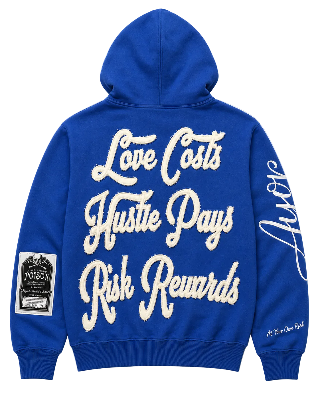 Risk Reward Hoodie
