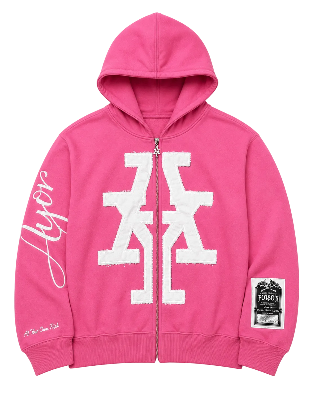 Risk Reward Hoodie