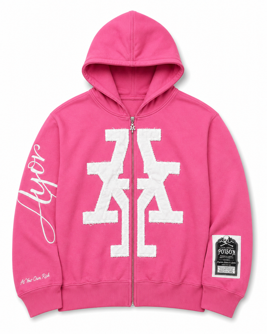 Risk Reward Hoodie