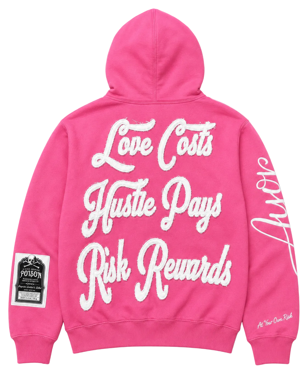 Risk Reward Hoodie