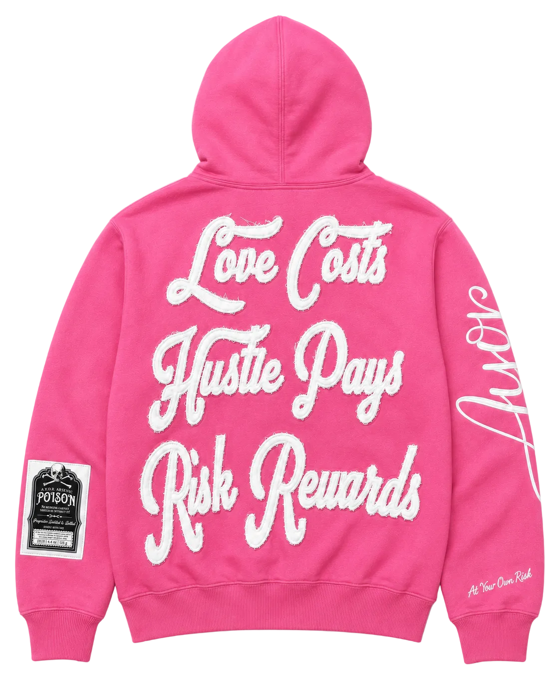 Risk Reward Hoodie