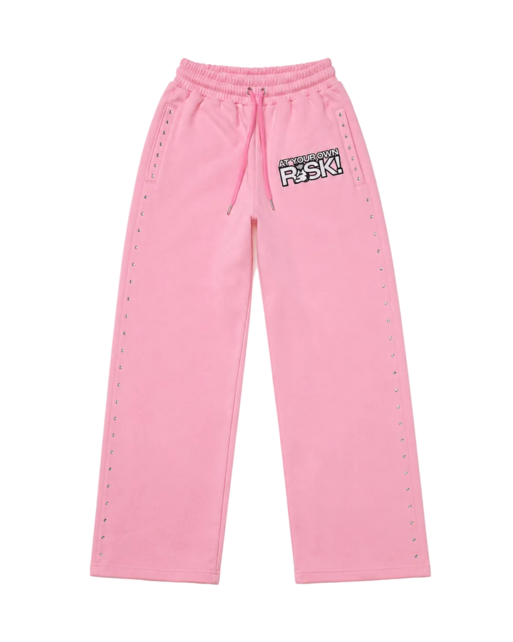 Translation missing: en.At Your Own Risk Rhinestone Pants