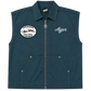 Passionate Risk (Sleeveless Work Shirt) green