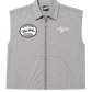 Passionate Risk (Sleeveless Work Shirt) gray