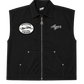 Passionate Risk (Sleeveless Work Shirt black