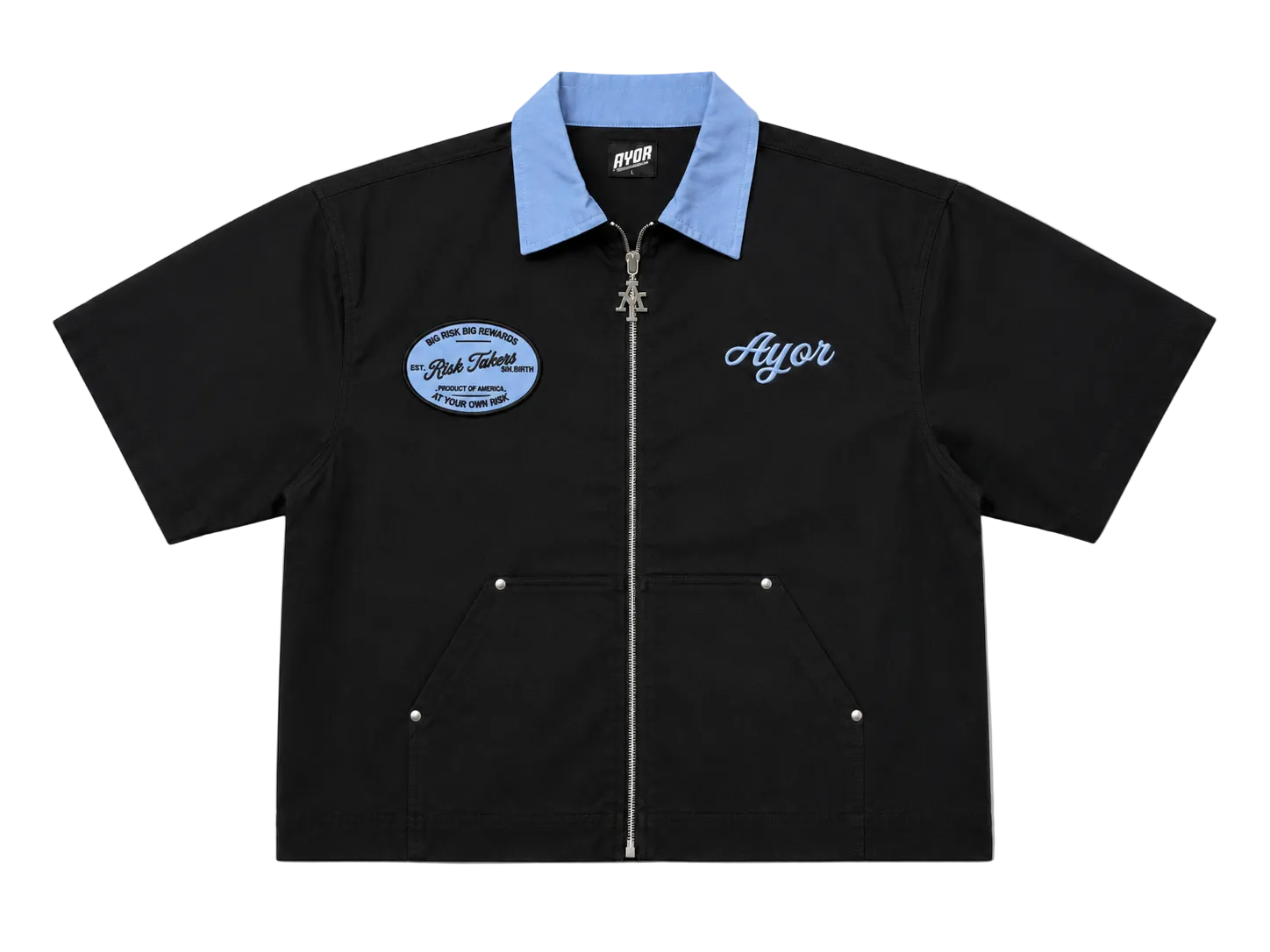 Passionate Risk (Work Shirt)