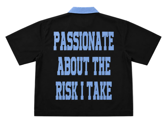 Translation missing: en.Passionate Risk (Work Shirt)