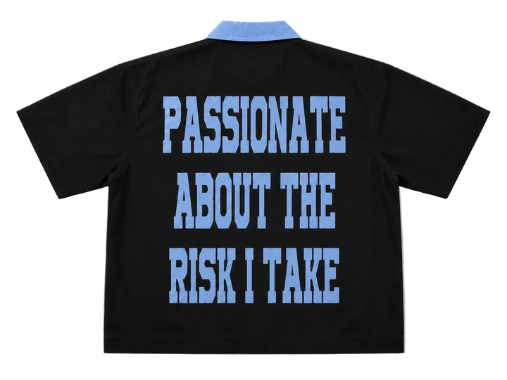 Translation missing: en.Passionate Risk (Work Shirt)