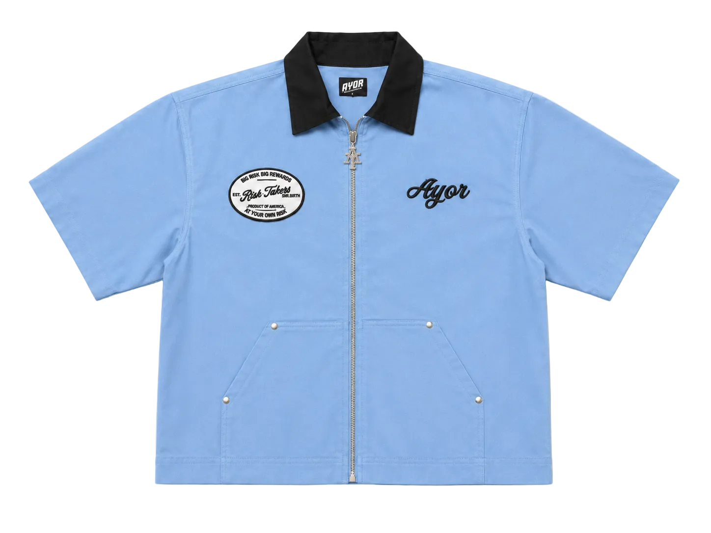 Passionate Risk (Work Shirt)