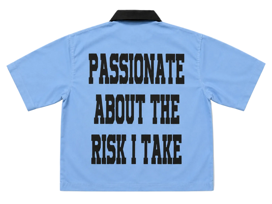 Translation missing: en.Passionate Risk (Work Shirt)