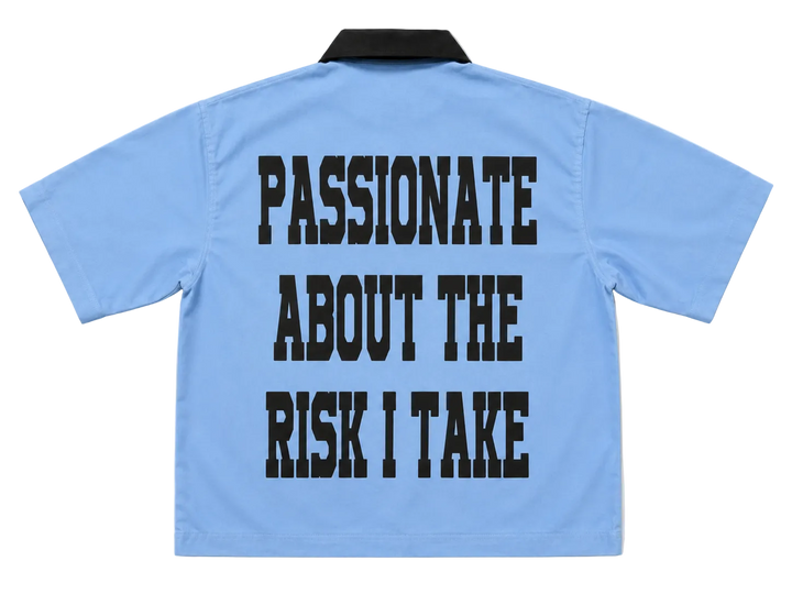Translation missing: en.Passionate Risk (Work Shirt)