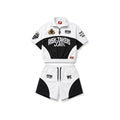 White/Black Risk Takers Windbreak Set