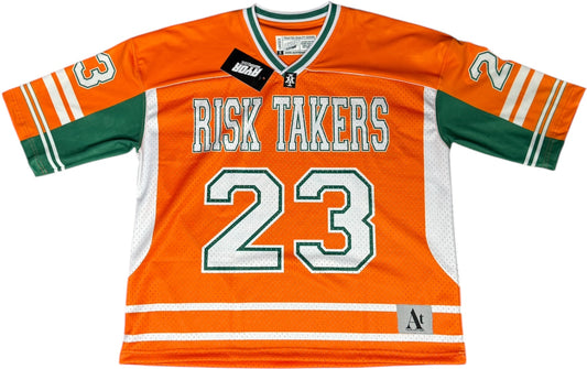 Risk Takers Jerseys