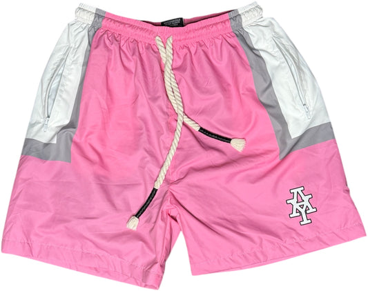 AY Windbreaker Shorts