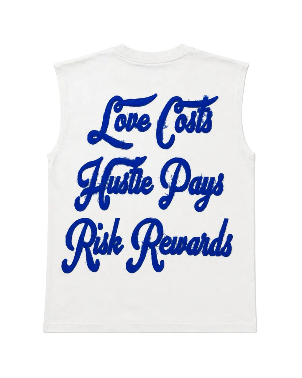 Risk Rewards (Sleeveless Tee)