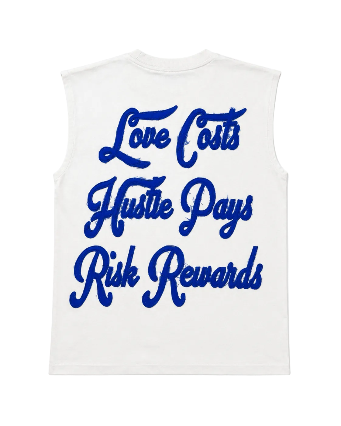 Risk Rewards (Sleeveless Tee)