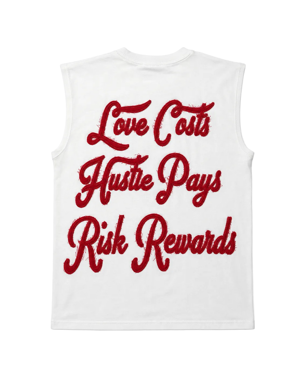 Risk Rewards (Sleeveless Tee)