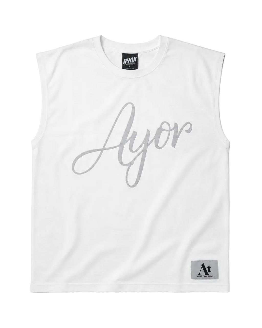 Risk Rewards (Sleeveless Tee)