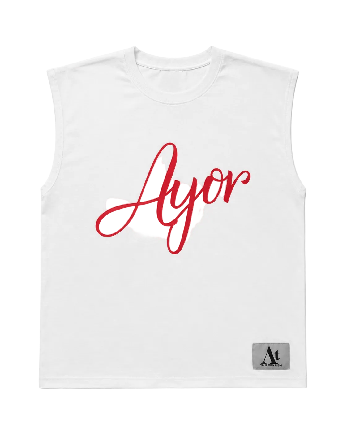 Risk Rewards (Sleeveless Tee)