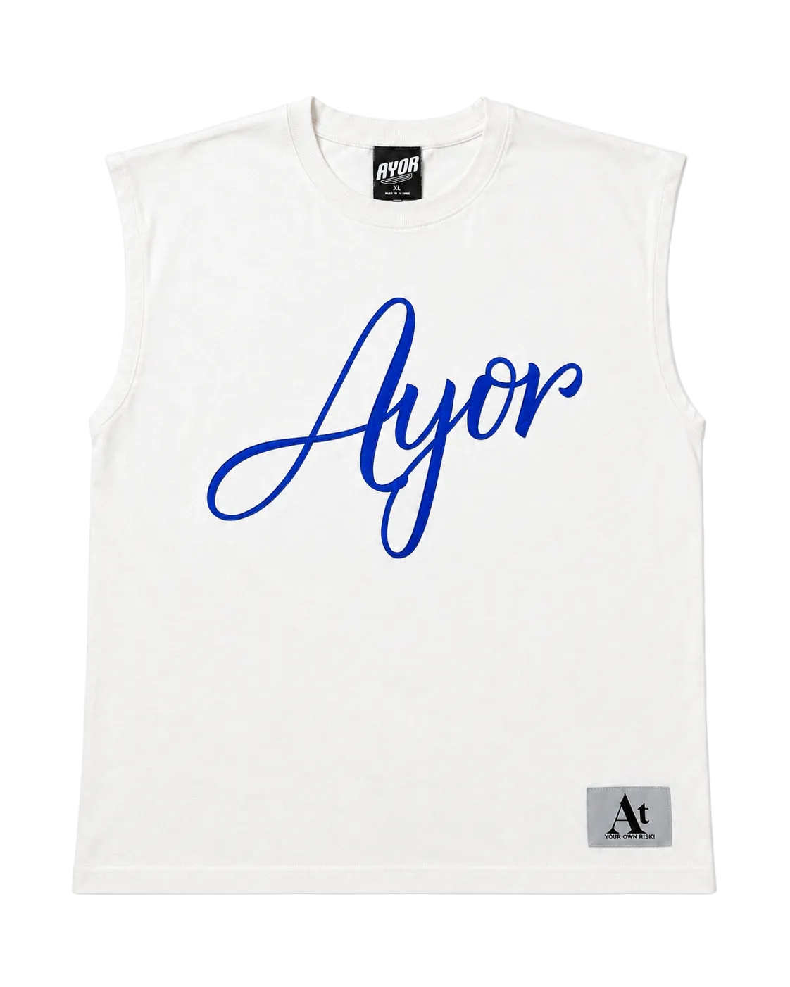 Risk Rewards (Sleeveless Tee)