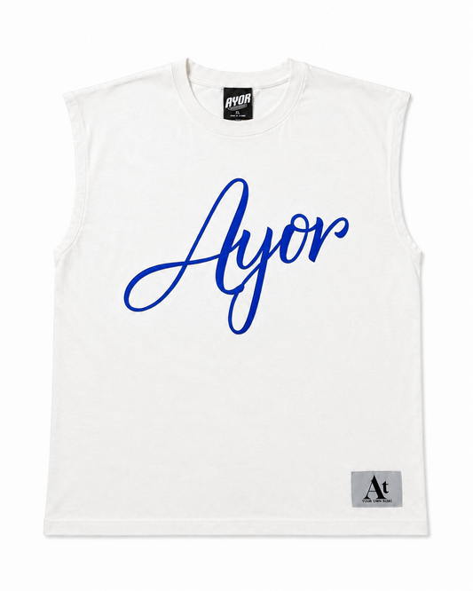 Risk Rewards (Sleeveless Tee)
