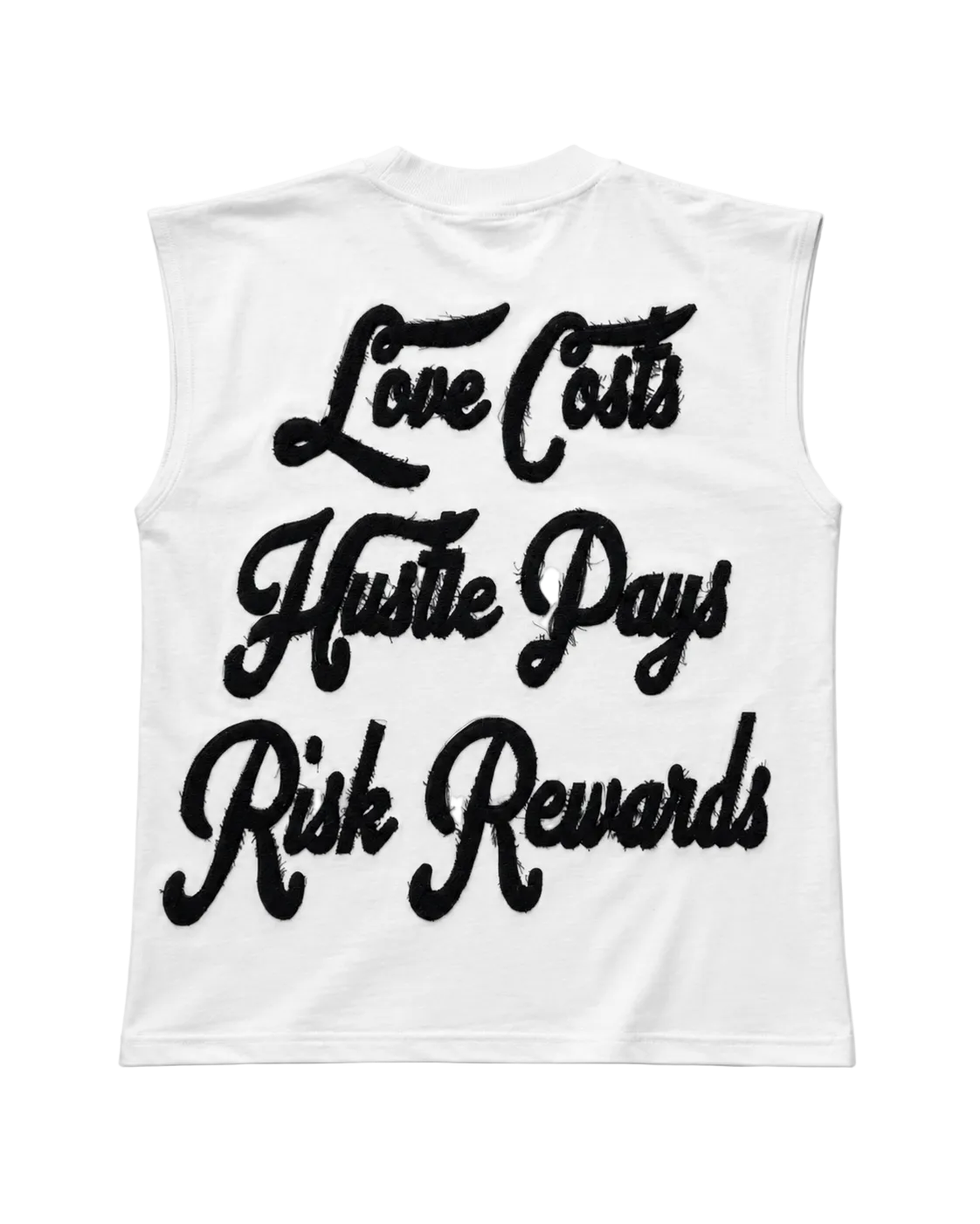 Risk Rewards (Sleeveless Tee)