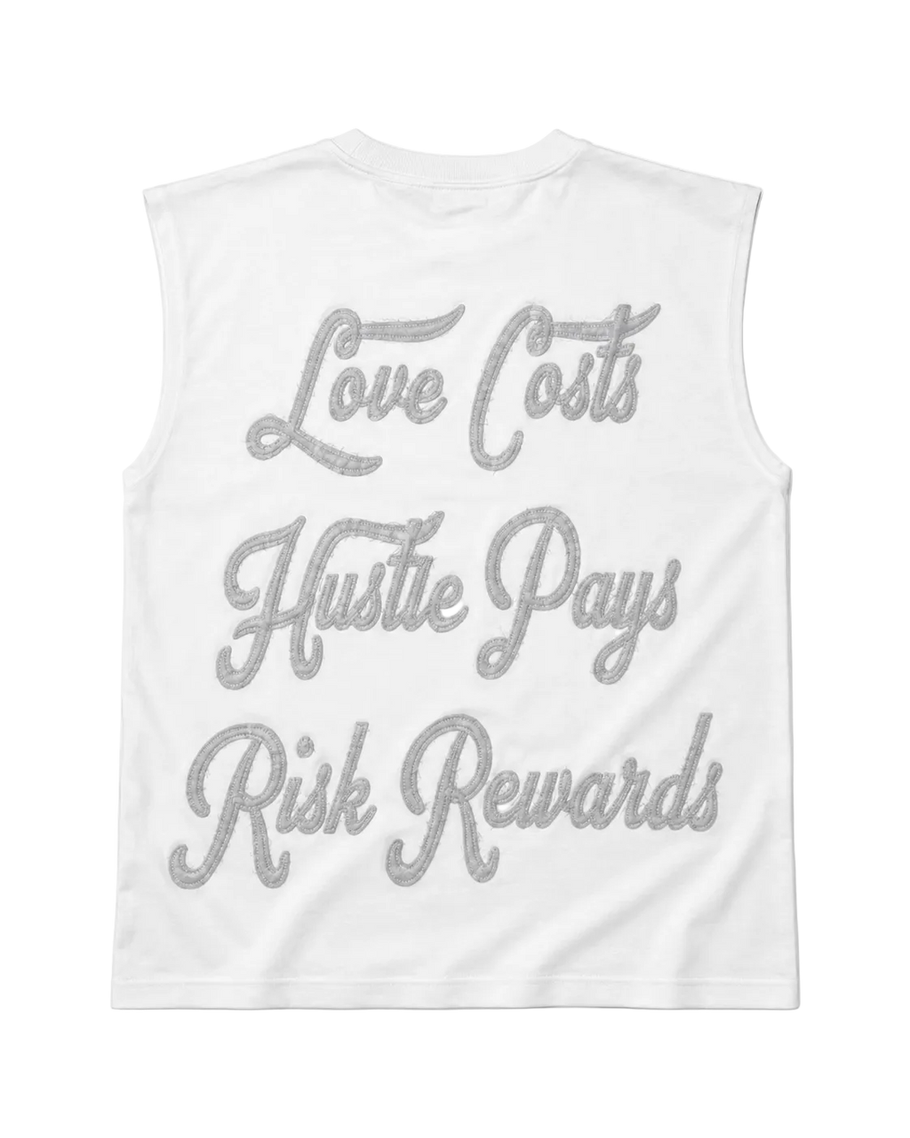 Risk Rewards (Sleeveless Tee)
