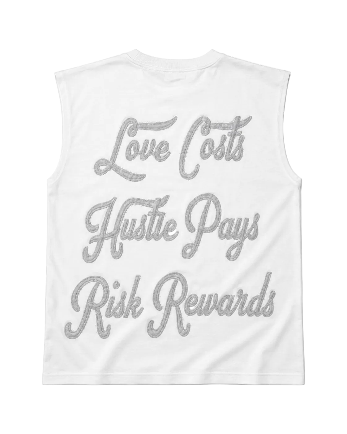 Risk Rewards (Sleeveless Tee)