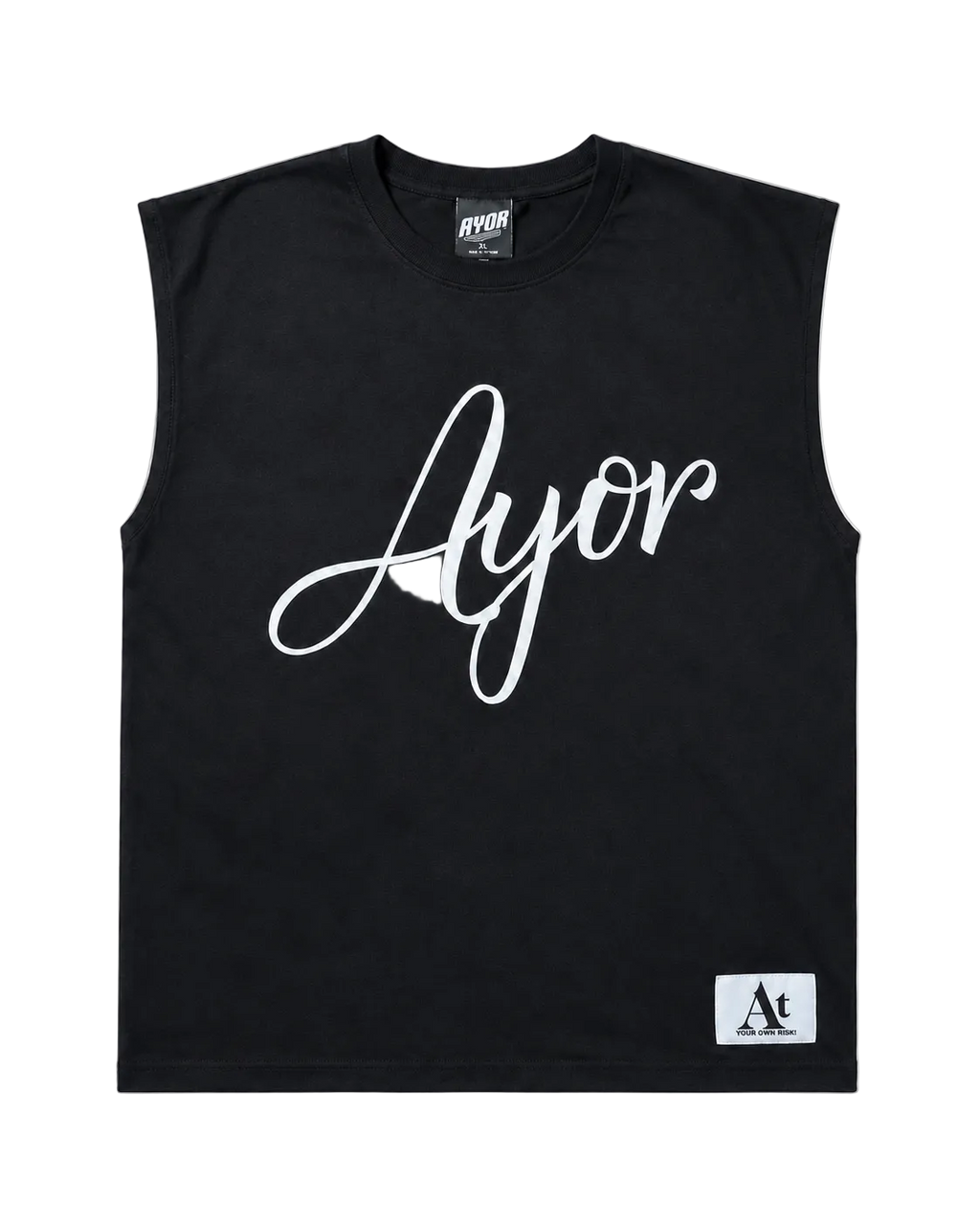 Risk Rewards (Sleeveless Tee)