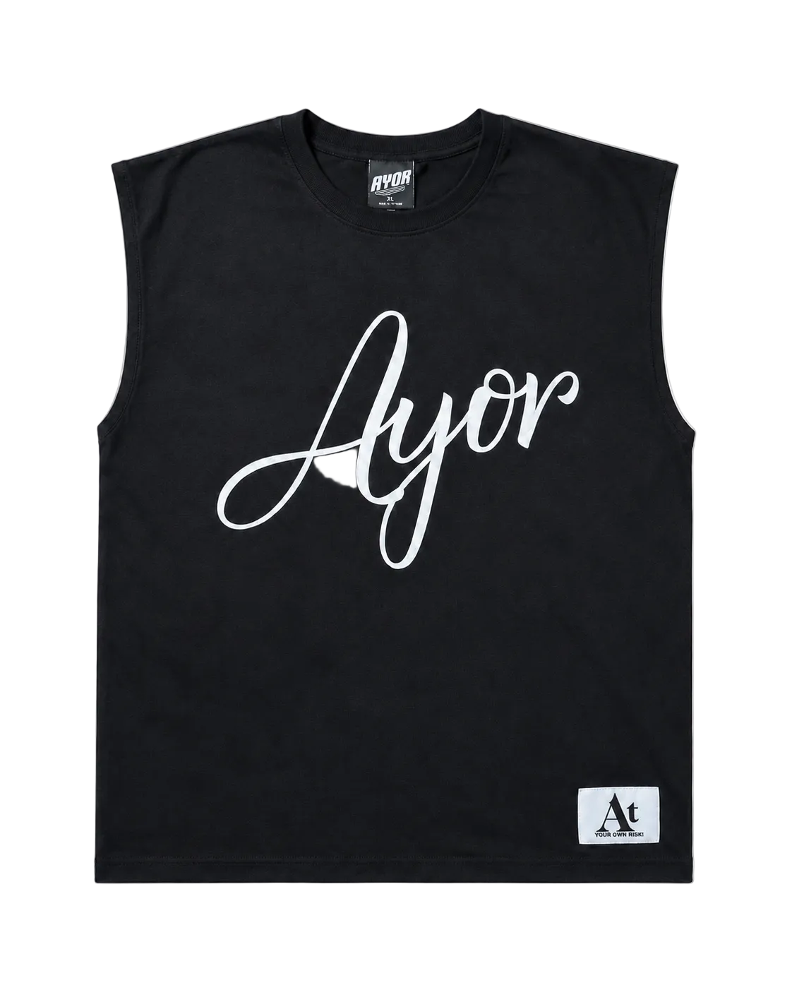 Risk Rewards (Sleeveless Tee)