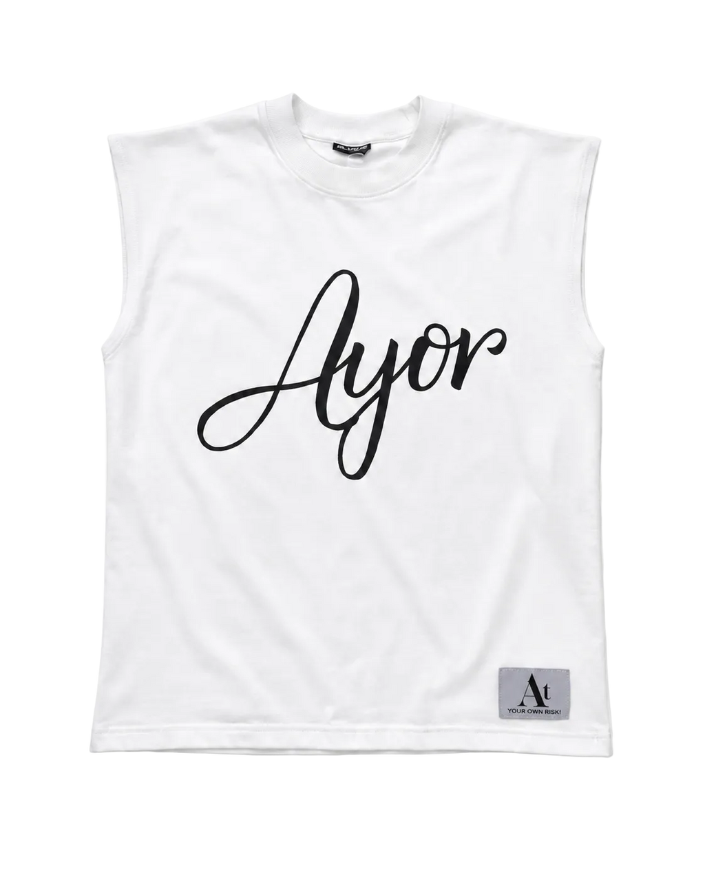 Risk Rewards (Sleeveless Tee)