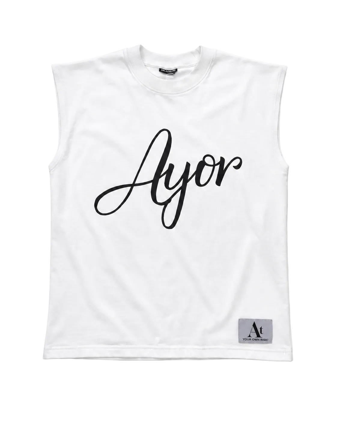 Risk Rewards (Sleeveless Tee)