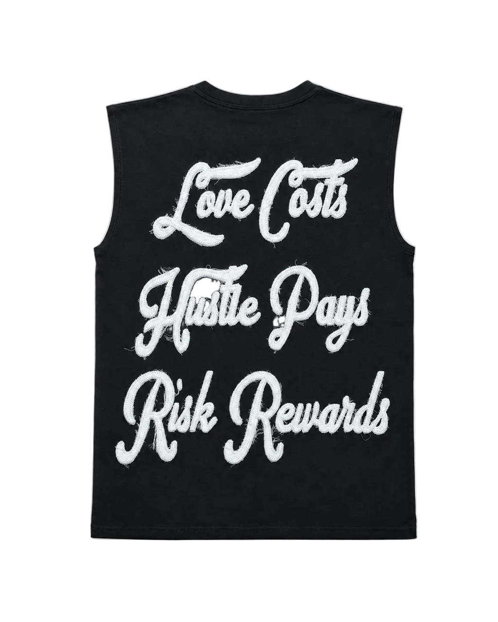 Risk Rewards (Sleeveless Tee)