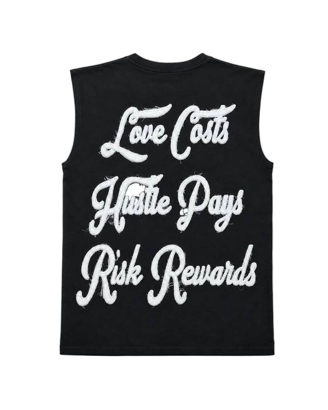 Risk Rewards (Sleeveless Tee)