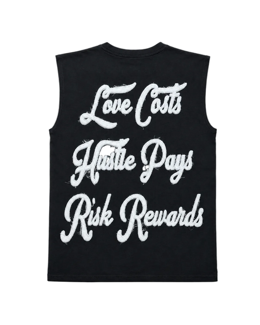Translation missing: en.Risk Rewards (Sleeveless Tee)
