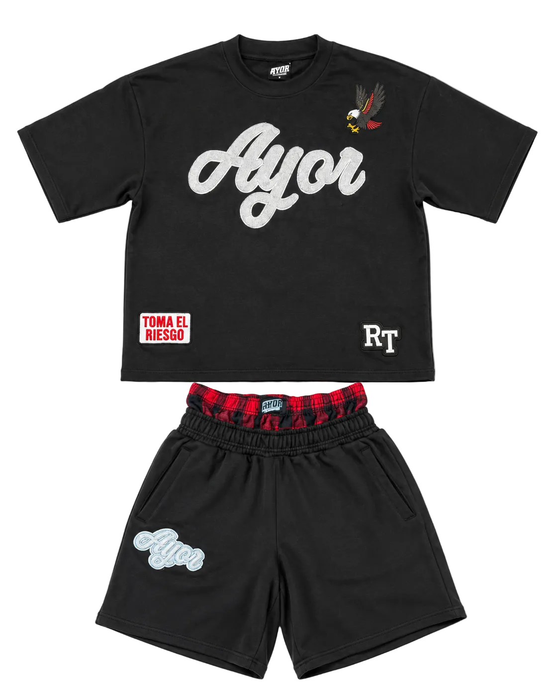 Take The Risk (Shorts) (Copy)
