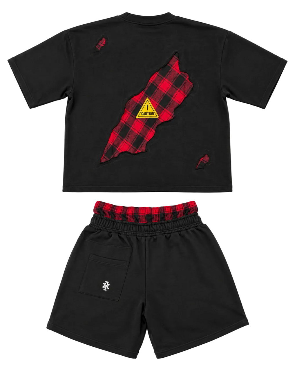 Take The Risk (Shorts)