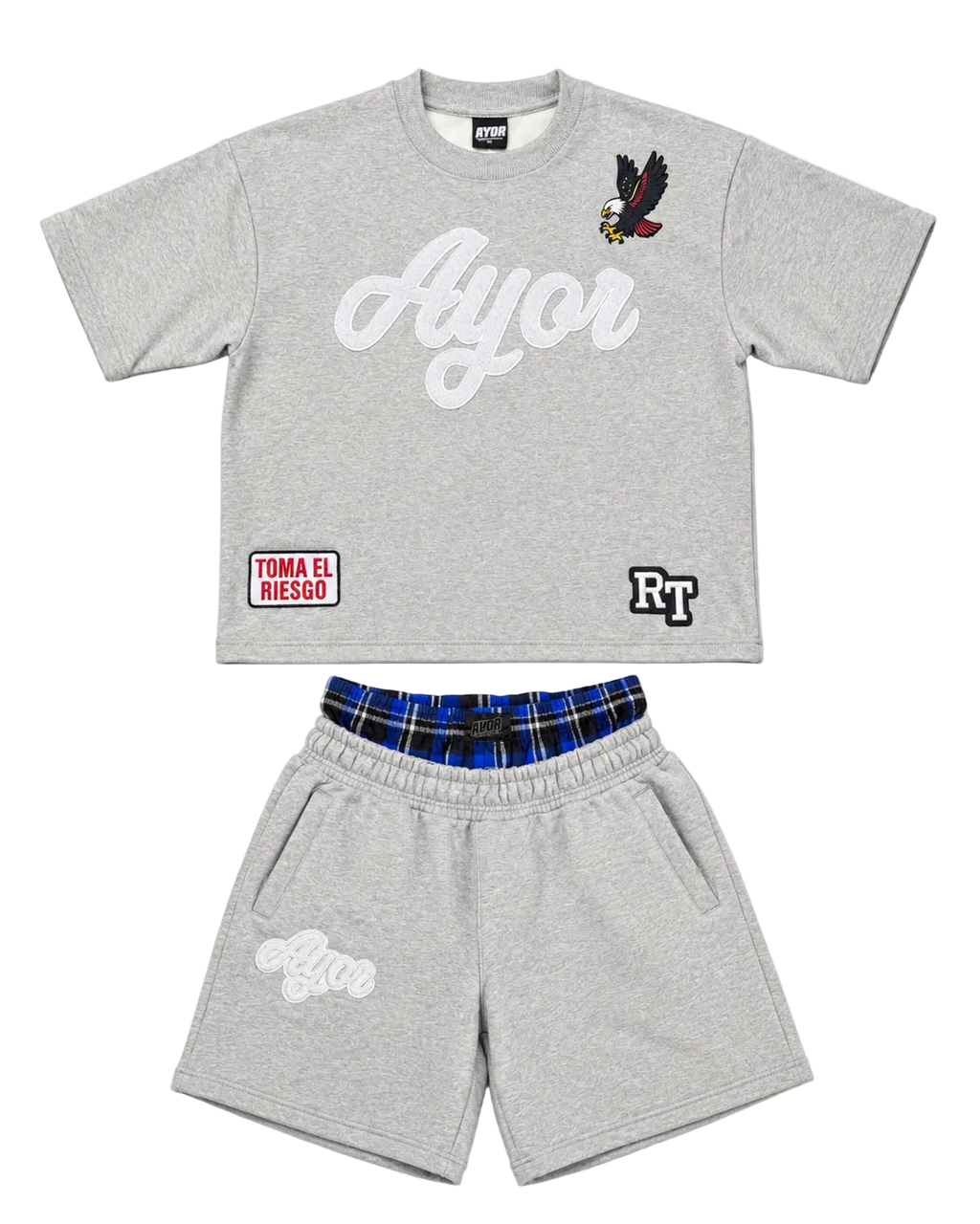Take The Risk (Shorts)