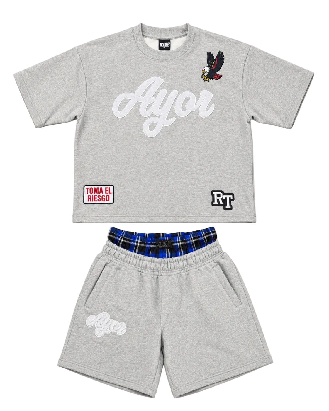 Take The Risk (Shorts) (Copy)