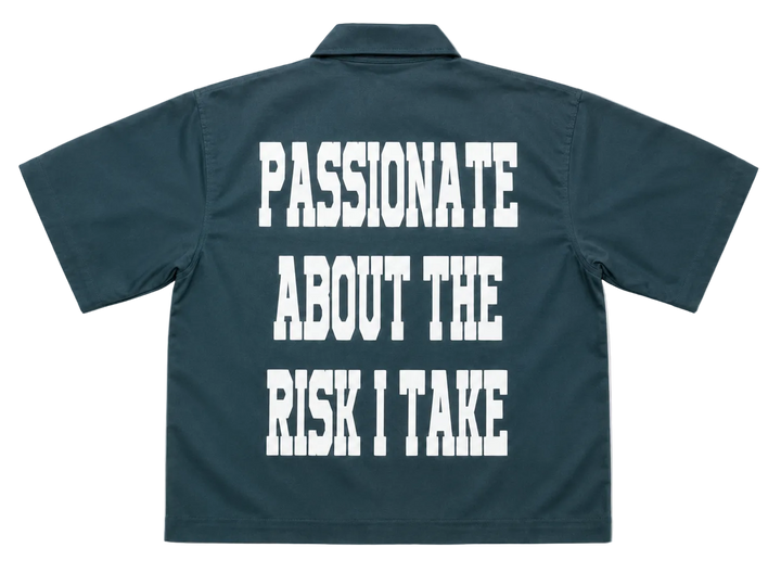 Translation missing: en.Passionate Risk (Work Shirt)