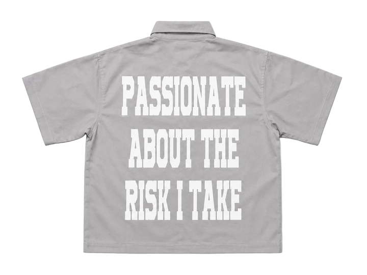 Translation missing: en.Passionate Risk (Work Shirt)